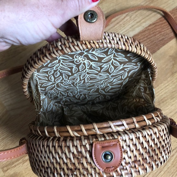 Round Raton bag - Picture 3 of 3